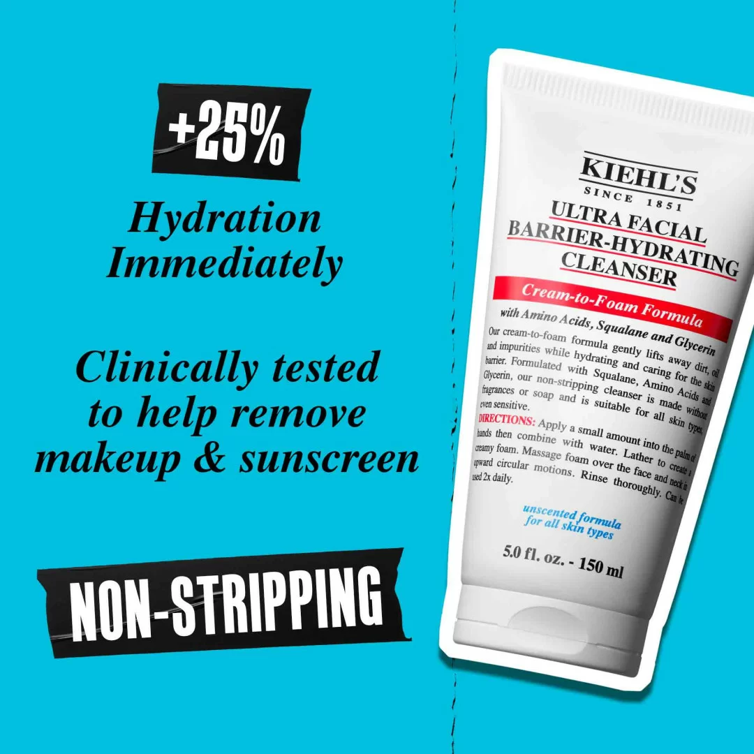 Ultra Barrier Cleanser